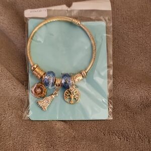 Tree Of Life Charm Bracelet